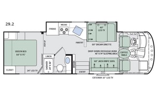 Explore in comfort + Optional Motorcycle Trailer
