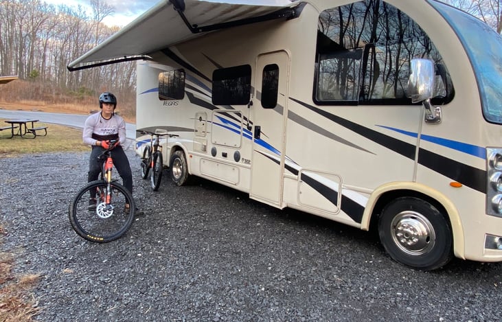 West Virginia Mountains