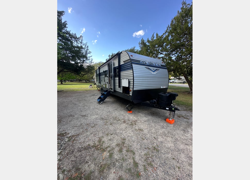 Travel Trailer rentals in Charleston