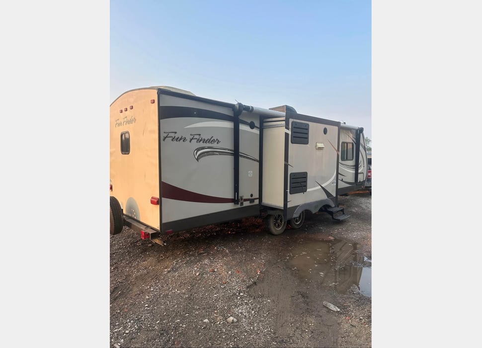 Travel Trailer rentals in White Lake