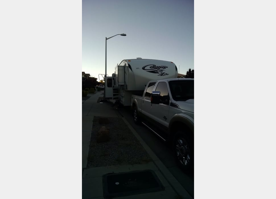 Fifth Wheel rentals in El Paso