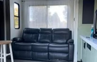 Denton FarmPark's Country Camper