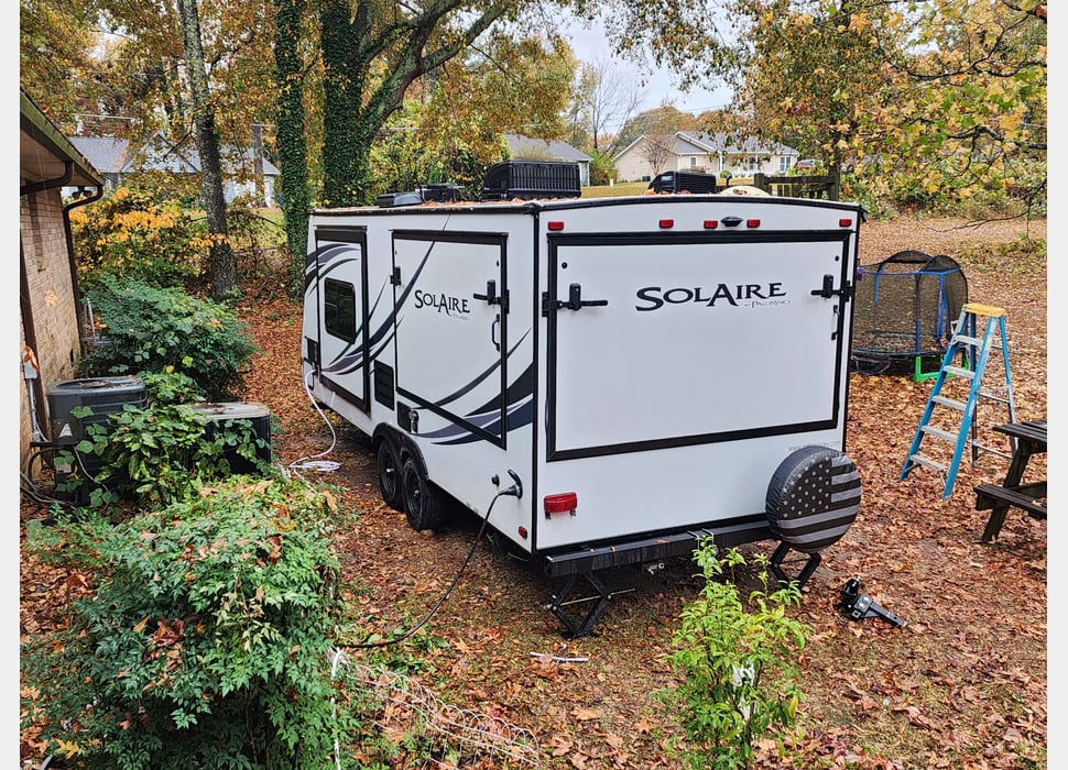 Travel Trailer rentals in Griffin