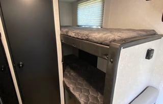 2021 Forest River RV Cherokee Grey Wolf Black Label 18MTBL