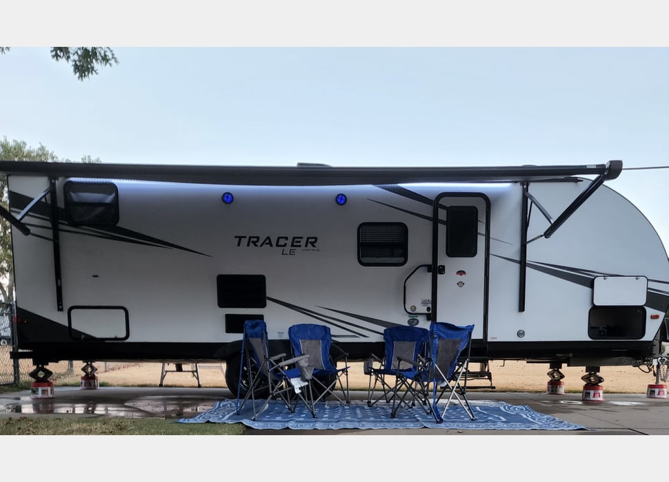 Travel Trailer rentals in Broken Arrow
