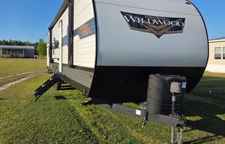 Forrest river wildwood 33ts