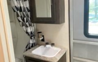 2018 Forest River RV Heritage Glen LTZ 368RLBHK