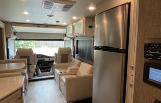 Luxury Family Class A Adventure