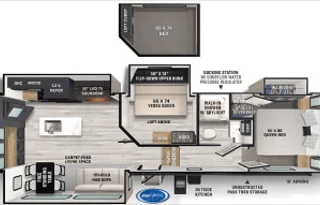 2021 Forest River RV Impression 315MB