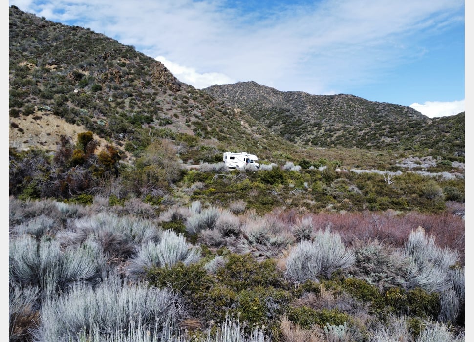Class C Motor Home rentals in Duarte