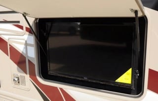 2015 Thor Motor Coach Axis 24.1