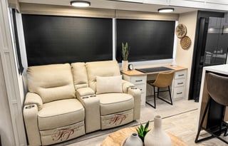 2025 Forest River 5th Wheel Sandpiper 3800RK