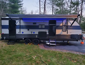 Forest River RV Cherokee Grey Wolf 27DBH