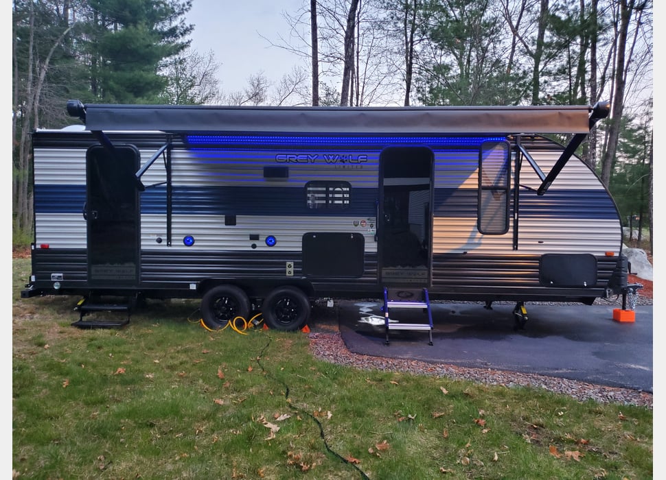 Travel Trailer rentals in Manchester