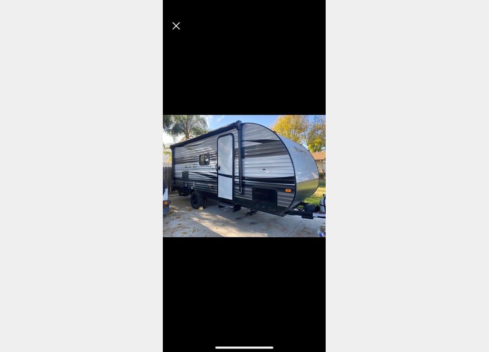 Travel Trailer rentals in Riverside