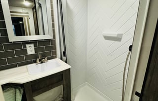 2022 Forest River Wildwood 31KQBTS