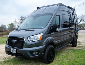 Ford Transit Short