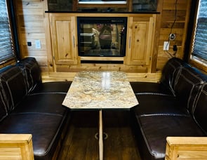 Ice Castle Fish Houses RV Edition Grand Castle