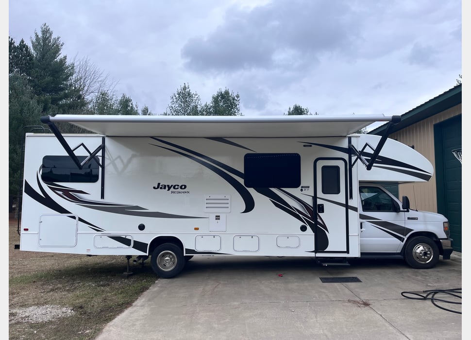 Class C Motor Home rentals in Mikado