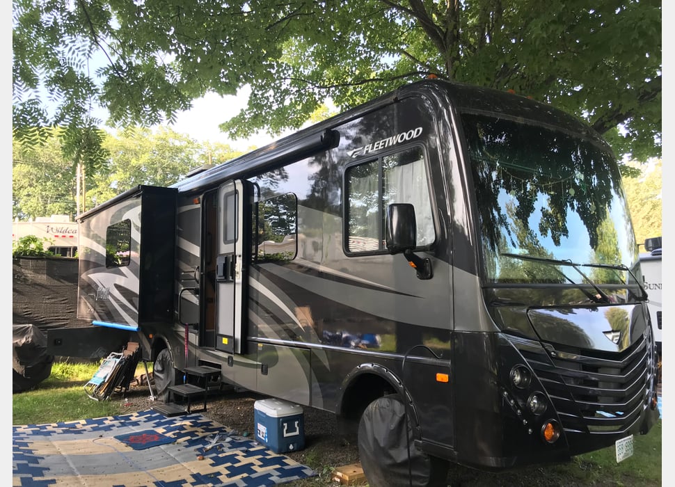 Class A Motor Home rentals in Bridgewater