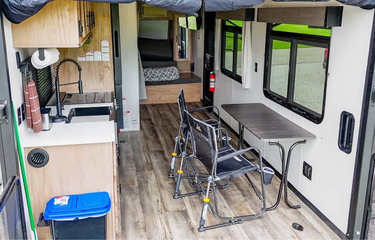 *Chairs not included. Ask for pricing on additional items.