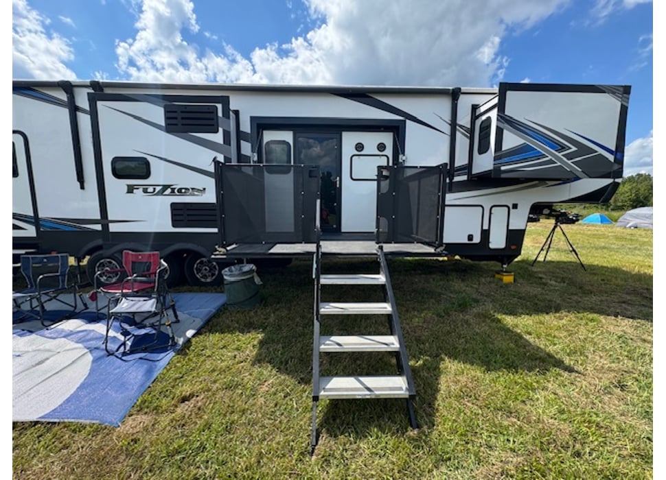 Toy Hauler rentals in SEWELL