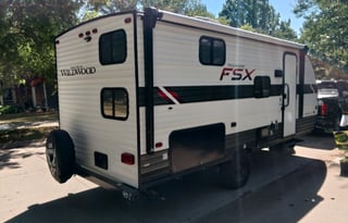 2019 Forest River RV Wildwood FSX - Kansas 178BHS