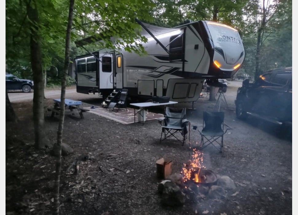 Fifth Wheel rentals in Gansevoort