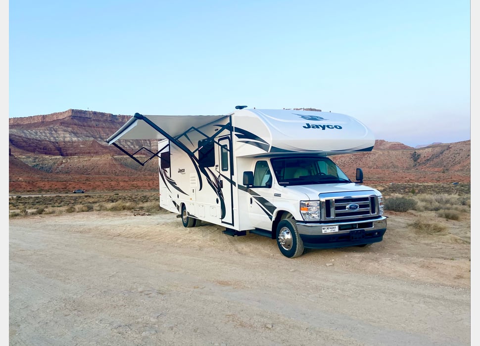 Class C Motor Home rentals in Washington