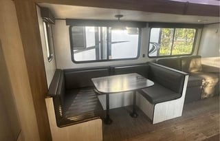 2022 Heartland Trail Runner 27RKS