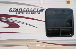 In Autumn, great camping is any time of the year!