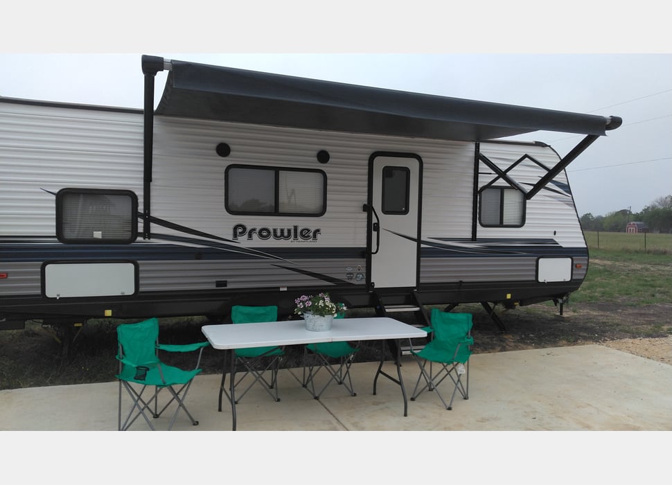 Travel Trailer rentals in New Braunfels