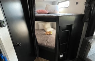 2021 Forest River RV Cherokee Grey Wolf 26DBH