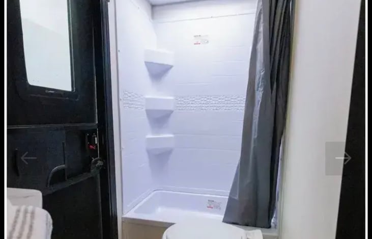 Tub and Shower