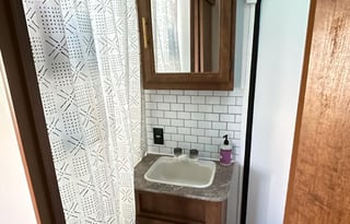 Renovated Bunkhouse Camper