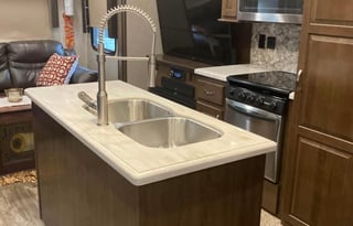 2018 Forest River Cedar Back 37MBH Fifth Wheel