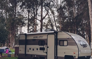 Travel Trailer Delivery by One Haul Of A Time