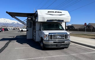 Forest River Solera 32DSB