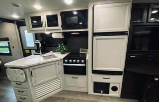 Ultimate Luxury Camping!