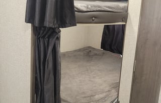 Family Friendly Camper