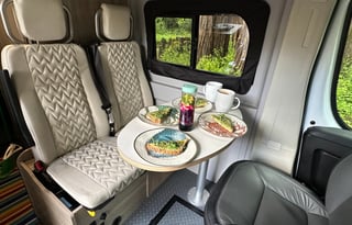 The Wanderer - 2023 Winnebago Solis PX