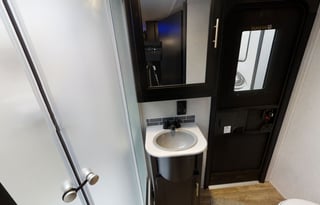 2021 Cherokee Travel Trailer Basecamp Editon 324TS