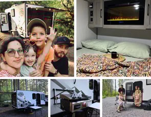 Dutchmen RV Coleman Rubicon 1200 Series 1400BH