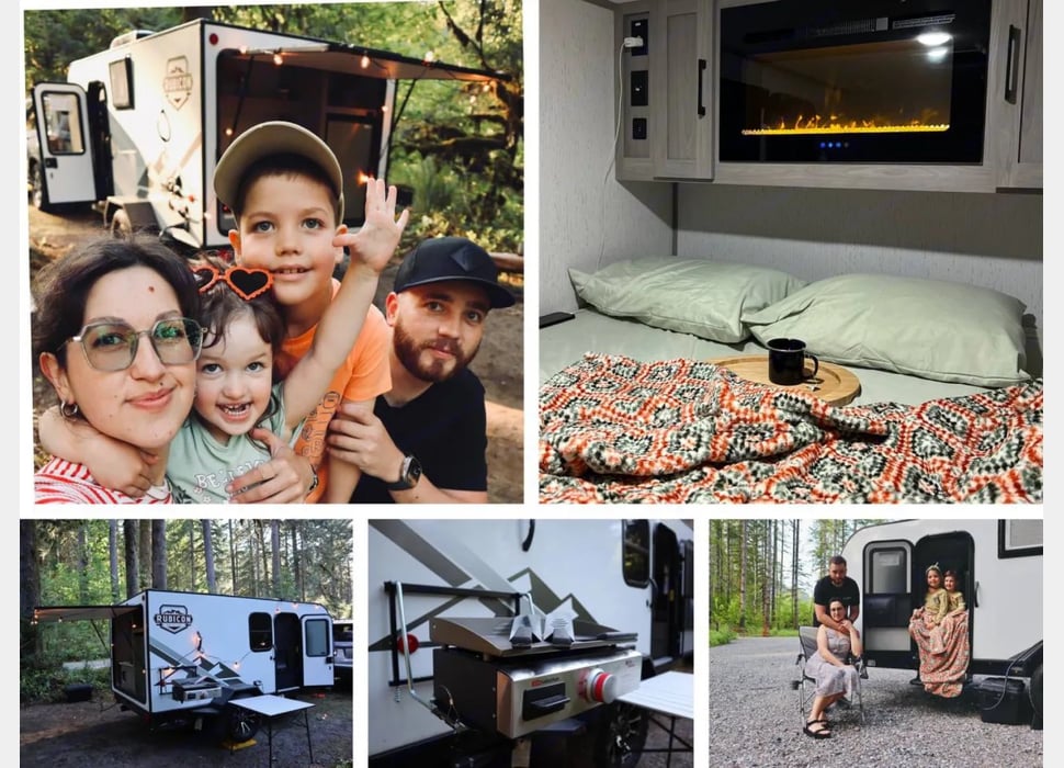 Travel Trailer rentals in Everett