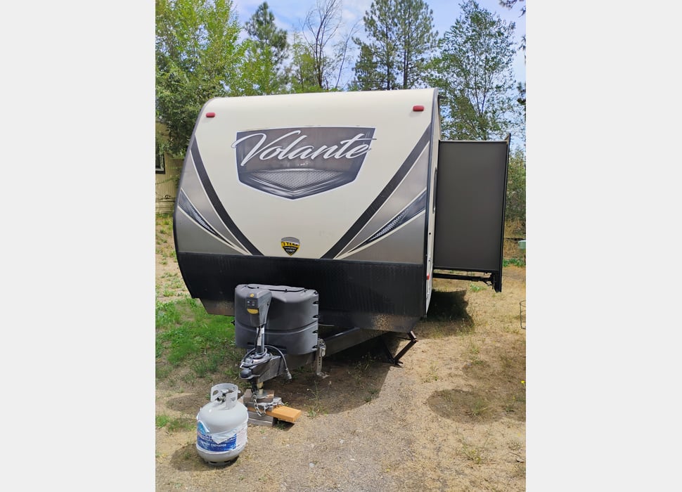 Travel Trailer rentals in Post Falls