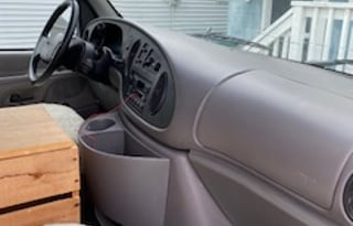 1999 Ford Ford Econoline