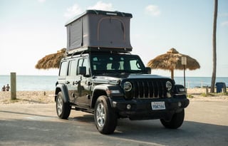 Adventure Tent | Chicago | Unlimited Miles