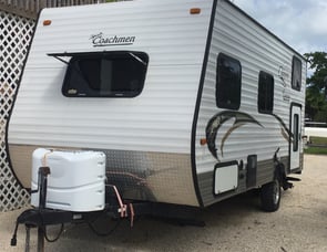 Coachmen RV Clipper Ultra-Lite 17BH