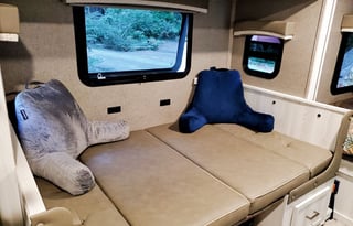 2021 Forest River RV Rockwood Geo Pro 20BHS