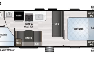 Reed's Ramblin' Rental